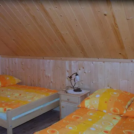 Chalet Jacowa Chata *