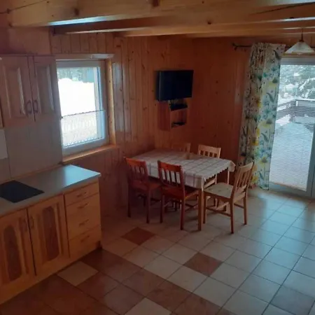 Jacowa Chata Chalet Istebna