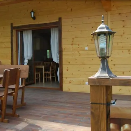 Chalet Jacowa Chata