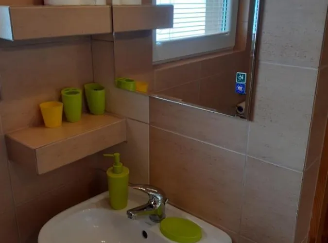 Jacowa Chata Dağ evi Istebna