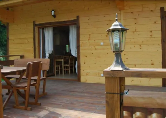 Dağ evi Jacowa Chata