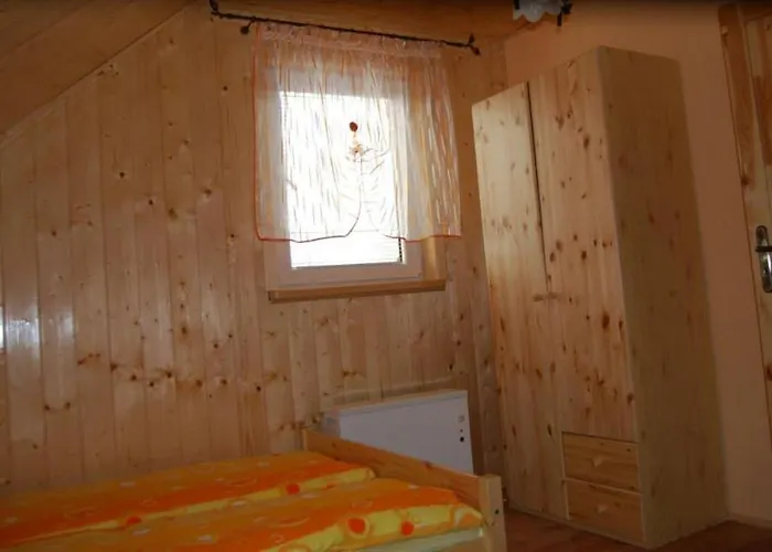 Dağ evi Jacowa Chata Istebna